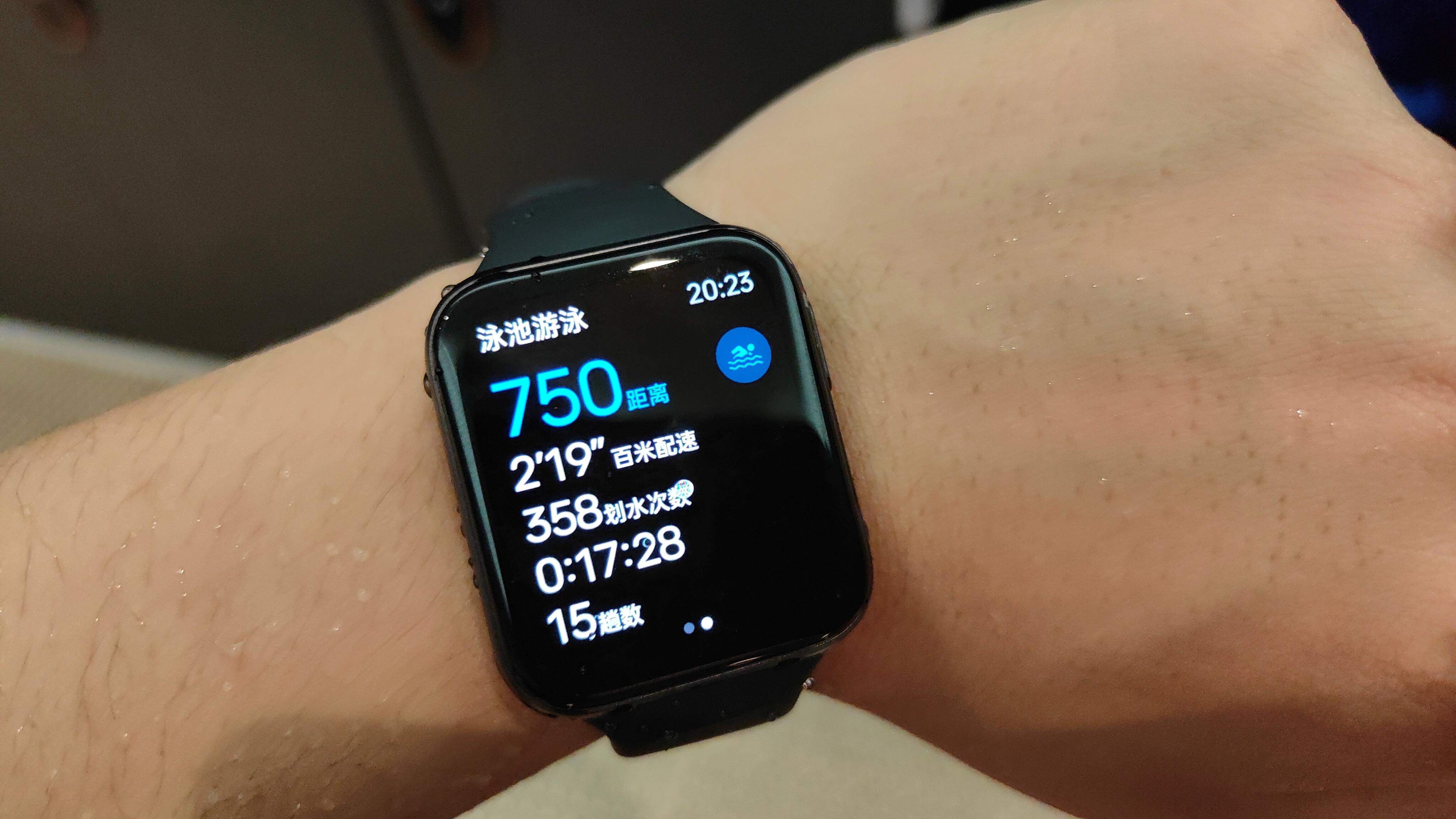 oppowatchfree智能手表评测,oppo智能手表