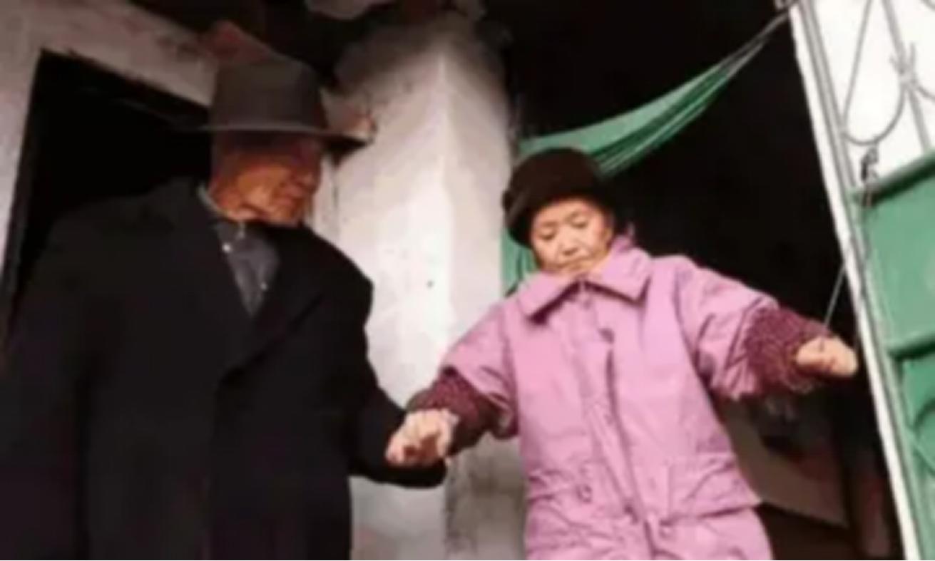 97年四川老太相亲再婚,四川老太再相亲竟然是60年前