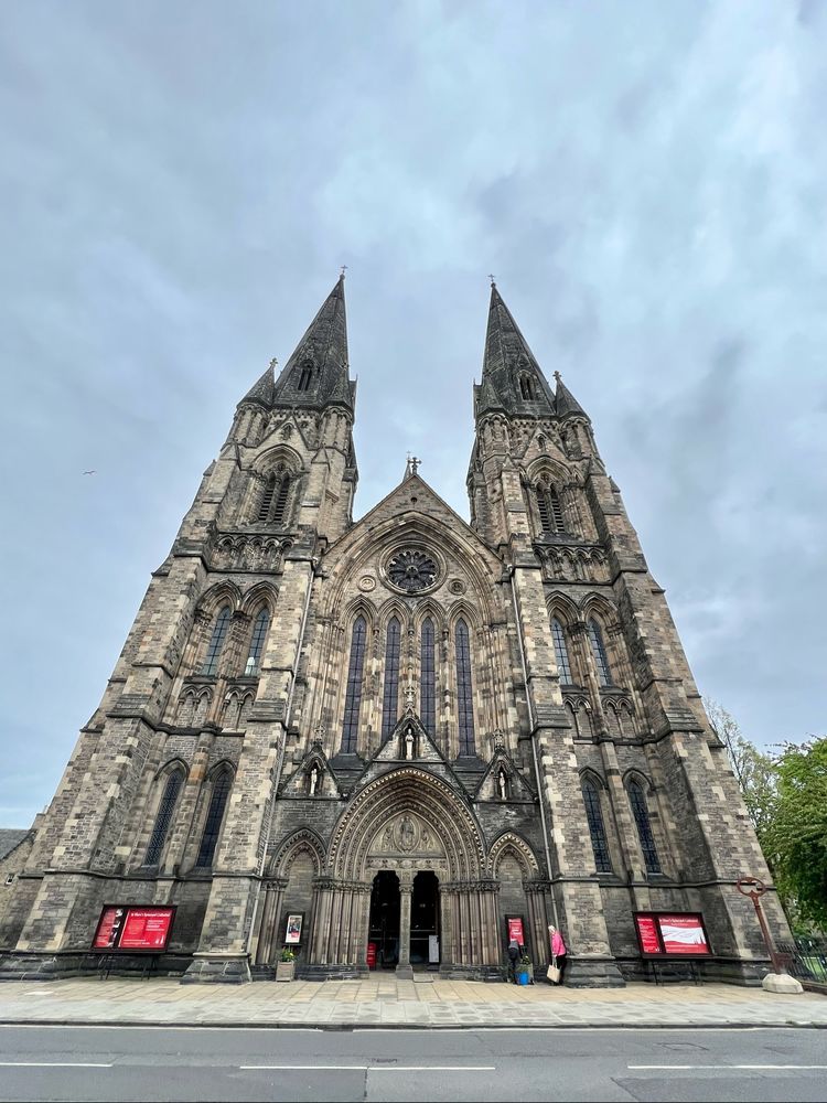 欧洲之行-苏格兰爱丁堡