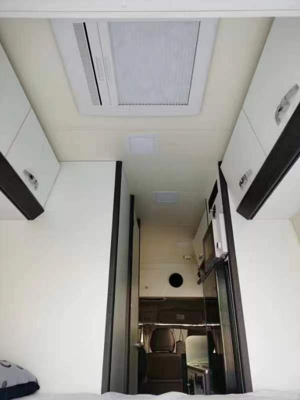 福特新全顺房车油耗,全顺升顶房车油耗