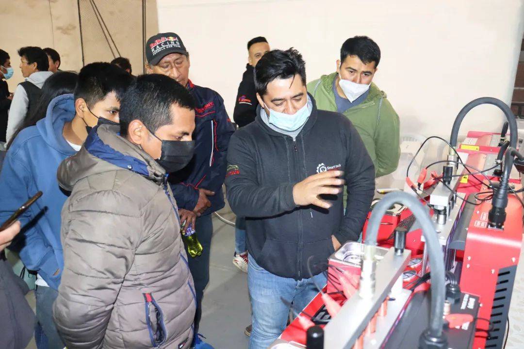 易检车服登陆南美，全面进军秘鲁汽车维保市场