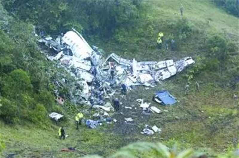 1981年苏联飞机失事幸存者,苏联飞机坠落真实事件