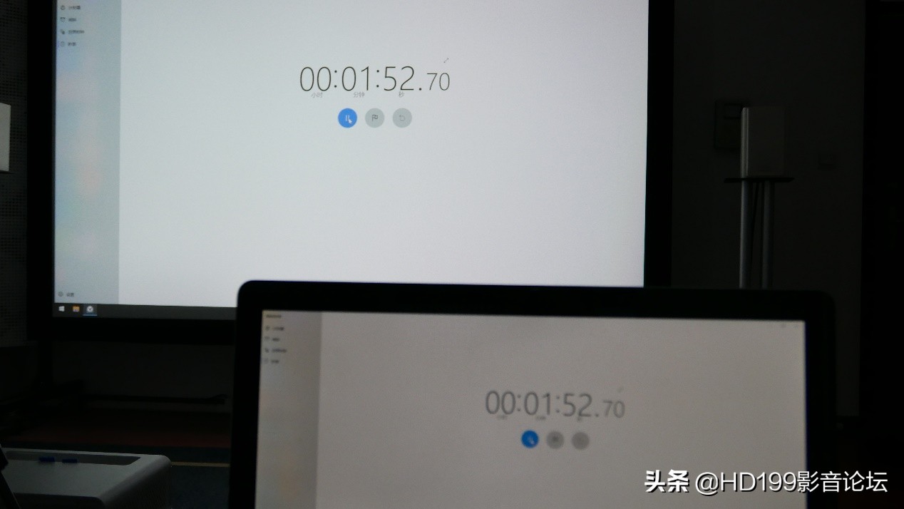 短焦led1080p智能投影仪,短焦投屏投影机