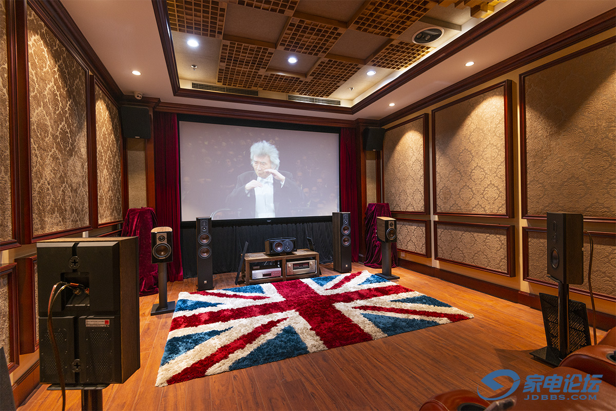 达尼进口系列,达尼家庭影院欧典系列6号评测