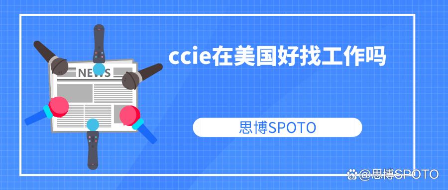 ccie在国外算是人才吗,ccie一般月薪多少