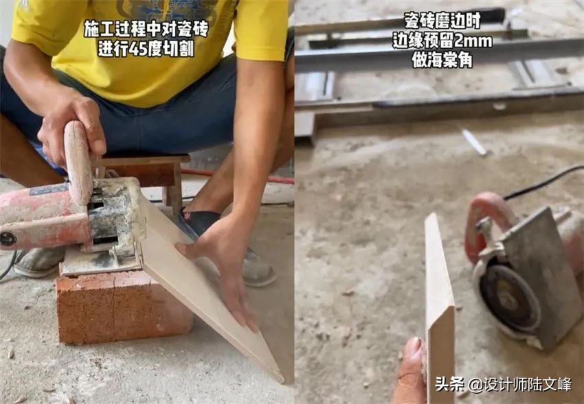 卫生间水管施工要注意这4项,卫生间薄贴瓷砖需要做二次排水吗