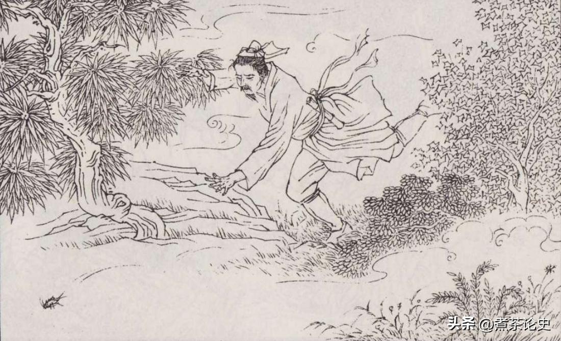 民间故事书生猎鬼,民间故事书生前世救了一只老虎