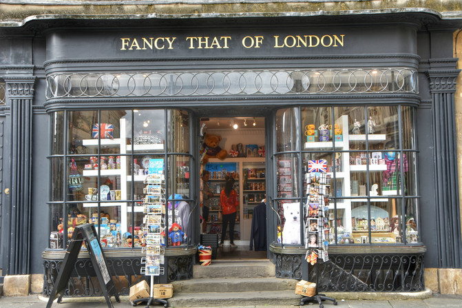 因石而名的世遗小镇巴斯--魅力英伦系列5