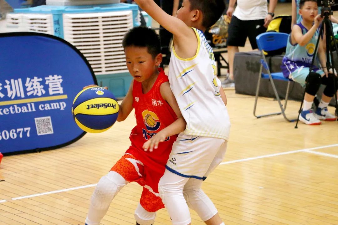 球星齐助阵，球场活力燃丨NYBO春季赛赛场掠影