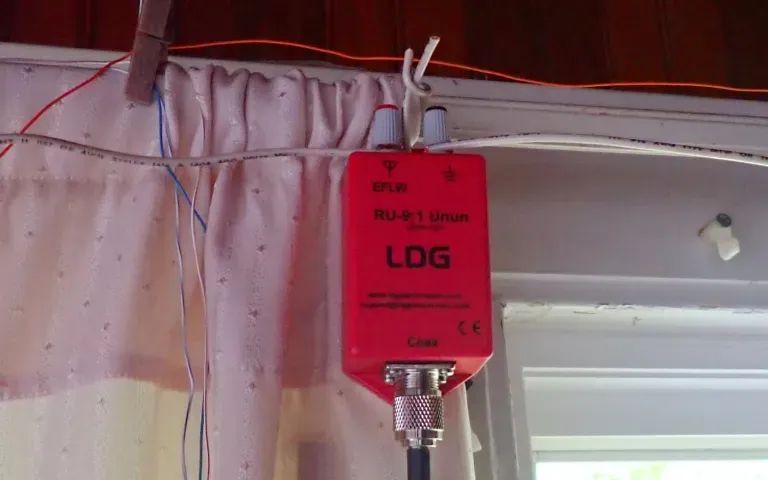 怎么提高短波天线带宽,短波干扰天线大不方便架设