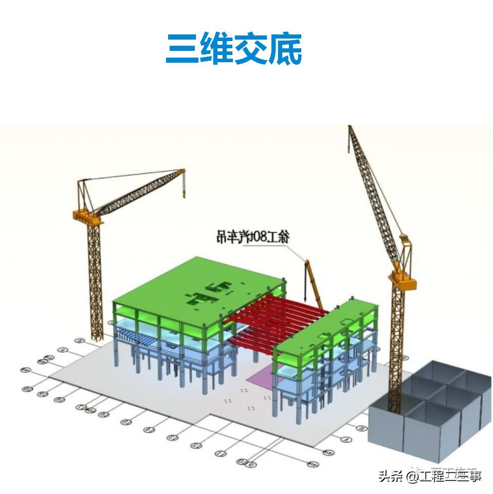 中建项目俯瞰观摩视频,中建项目线上观摩