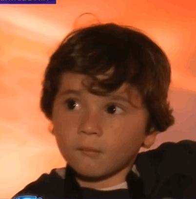 梅西年轻的时候有多调皮,17岁的梅西到25岁的梅西