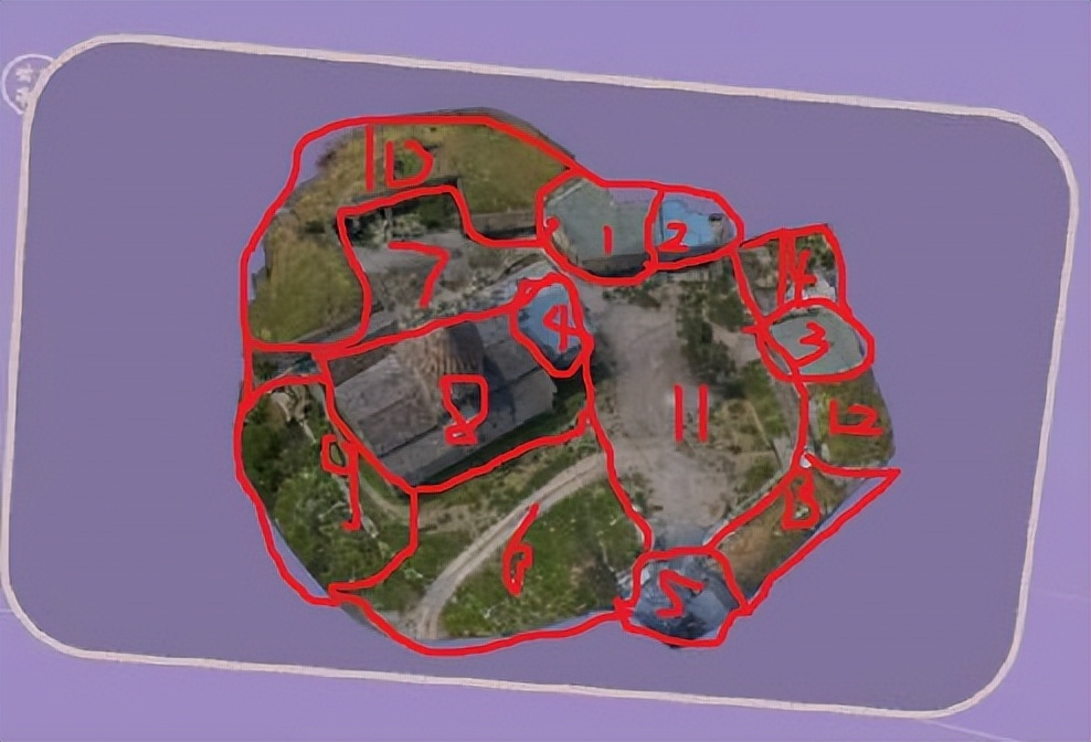 拼图巡游vr第三关,vr游戏通关教程