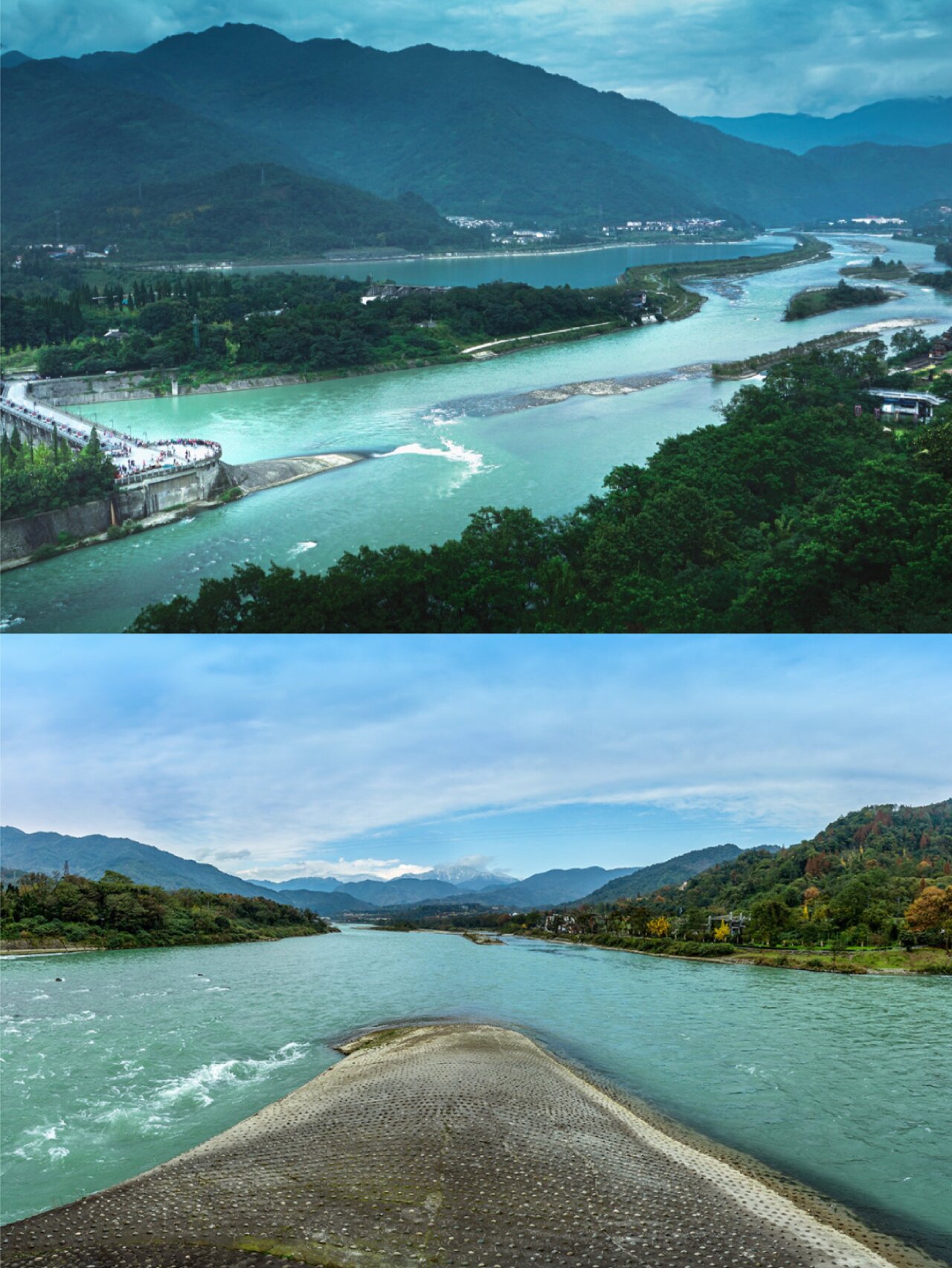 成都黄龙九寨沟都江堰青城山,成都都江堰青城山旅游攻略3天2夜