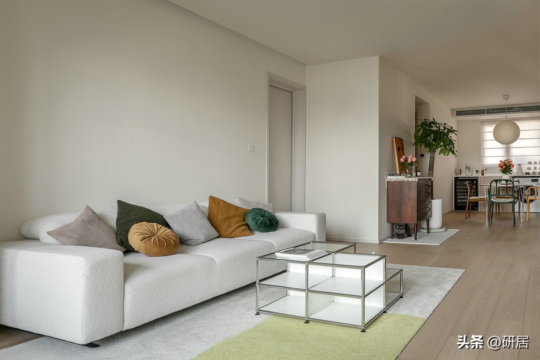 自己动手刷白吊顶,吊顶装修刷白全过程