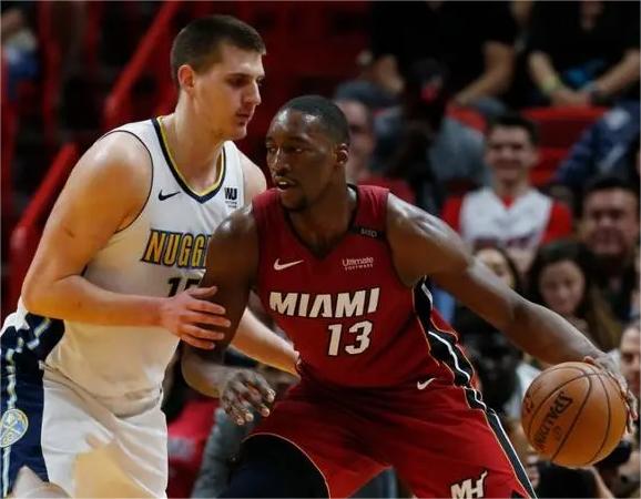 nba总决赛热火vs掘金第三场,nba总决赛掘金vs热火g3