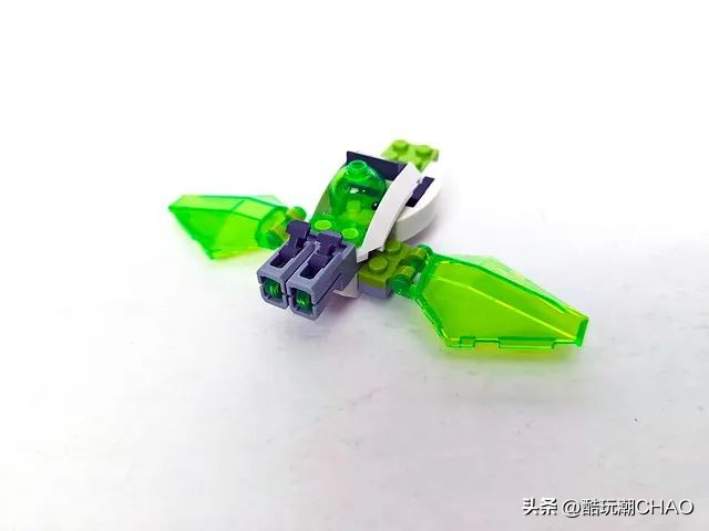 乐高梦境城猎人系列测评,乐高梦境城猎人测评