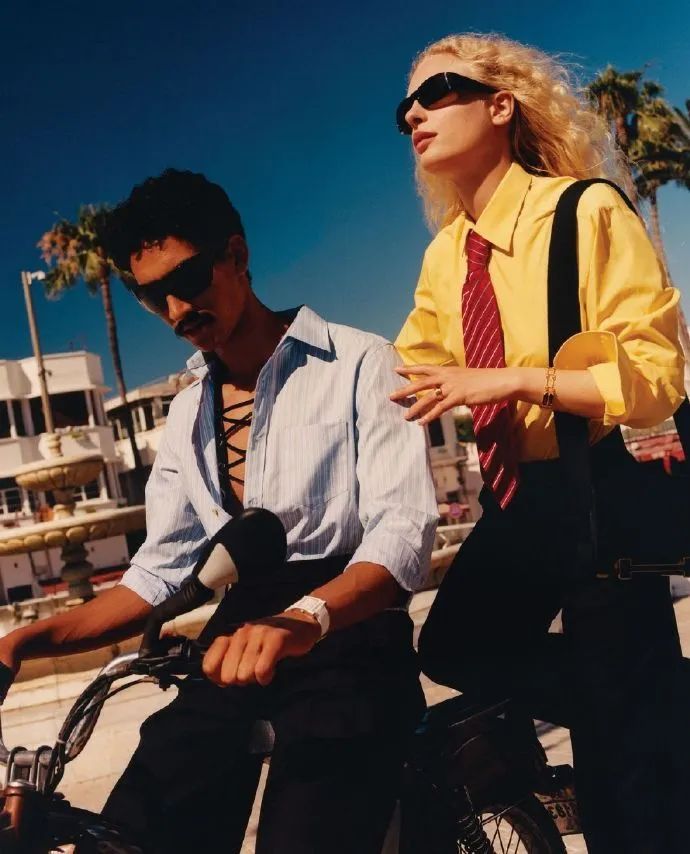 各大时尚杂志盛典,各大秀场流行色