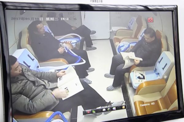 宁阳县第一人民医院:取暖导致一氧化碳中毒高压氧及时治疗转危为安