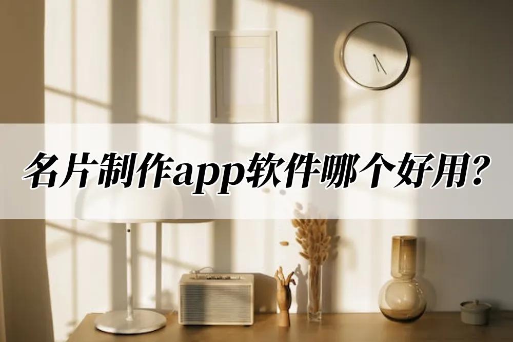 制作名片软件怎么正反面对齐,名片制作app软件免费