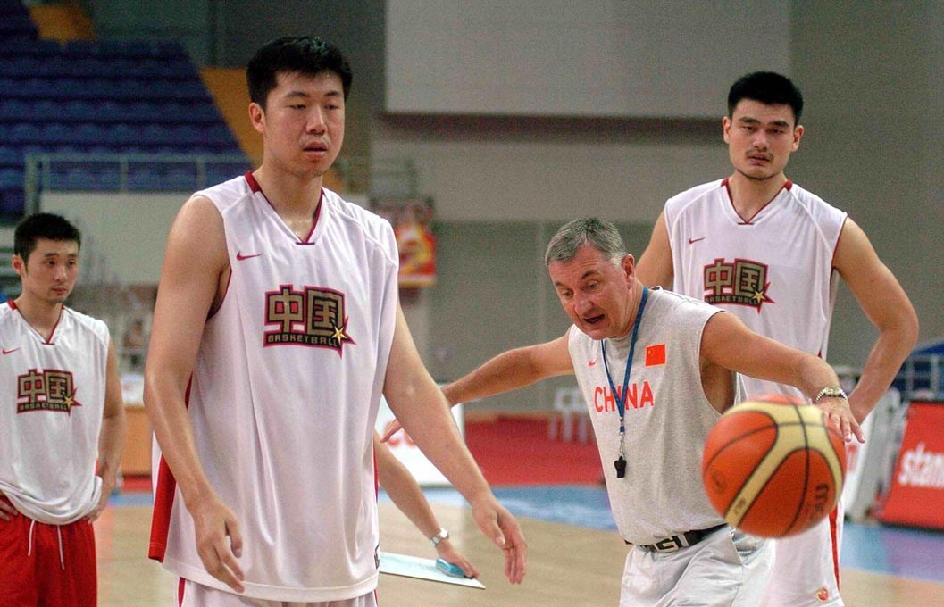 CBA巴特尔传奇故事？巴特尔北京美国豪宅曝光？巴特尔子女的事业