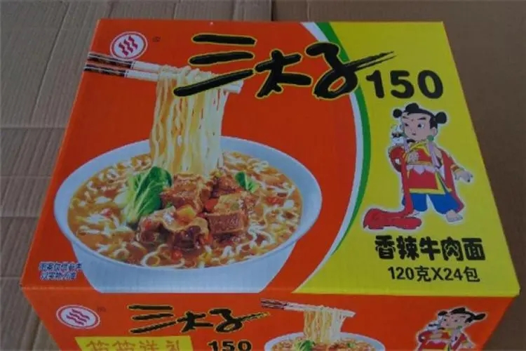 方便面老板王忠旺,王中旺商业模式的成功与失败