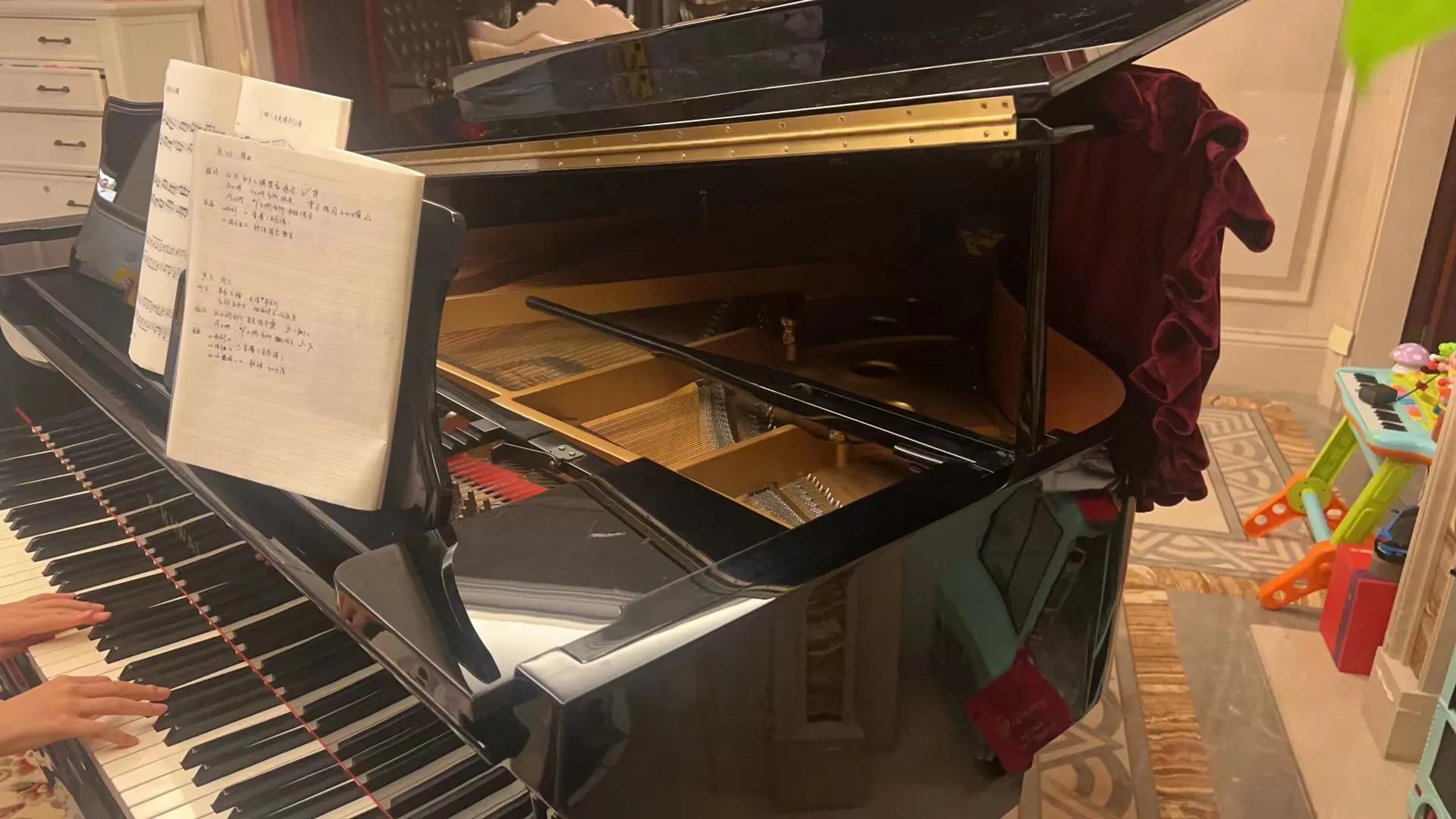 3万元的钢琴用了三年能卖多少钱,用了20年的钢琴一般回收多少钱