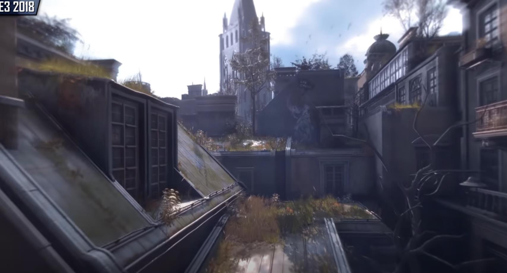 消逝的光芒怎么打开光追,消逝的光芒2关于生命和宇宙