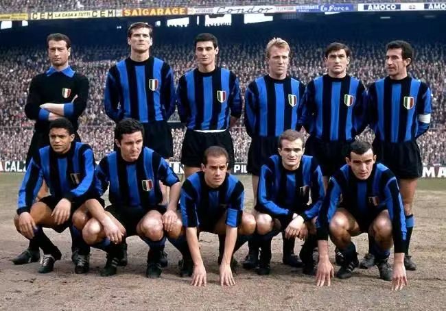 20年国际米兰最强中场,国际米兰历史上最强中场