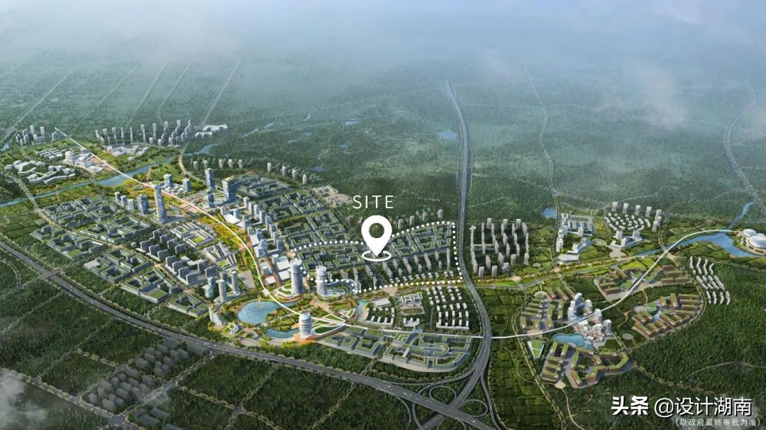 湘江智谷人工科技城住宅,湘江智谷人工智能科技城房价