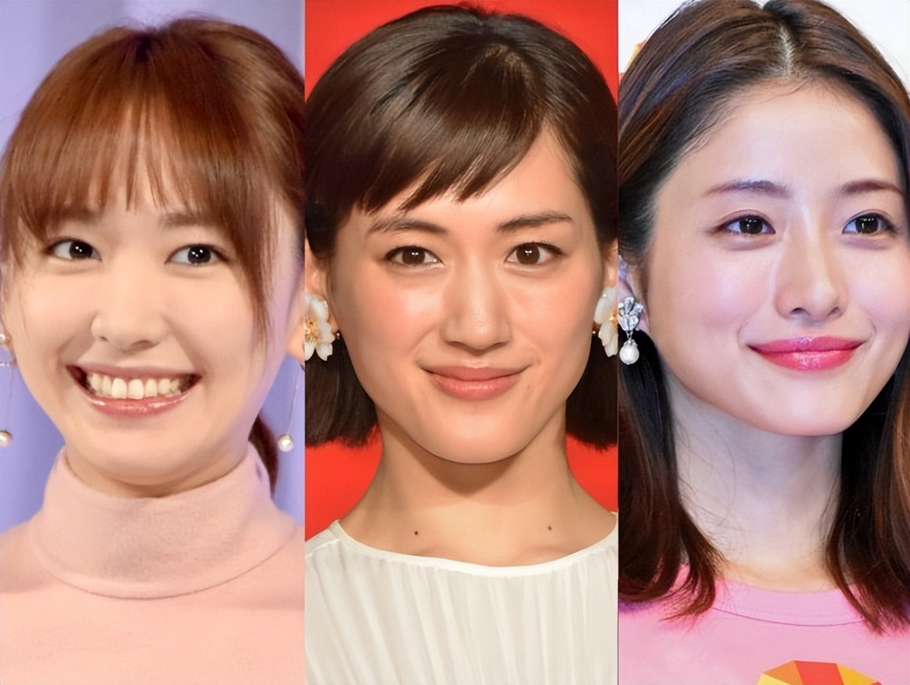 惊艳了整个时代的日本女星,日本女明星又有演技又有颜值