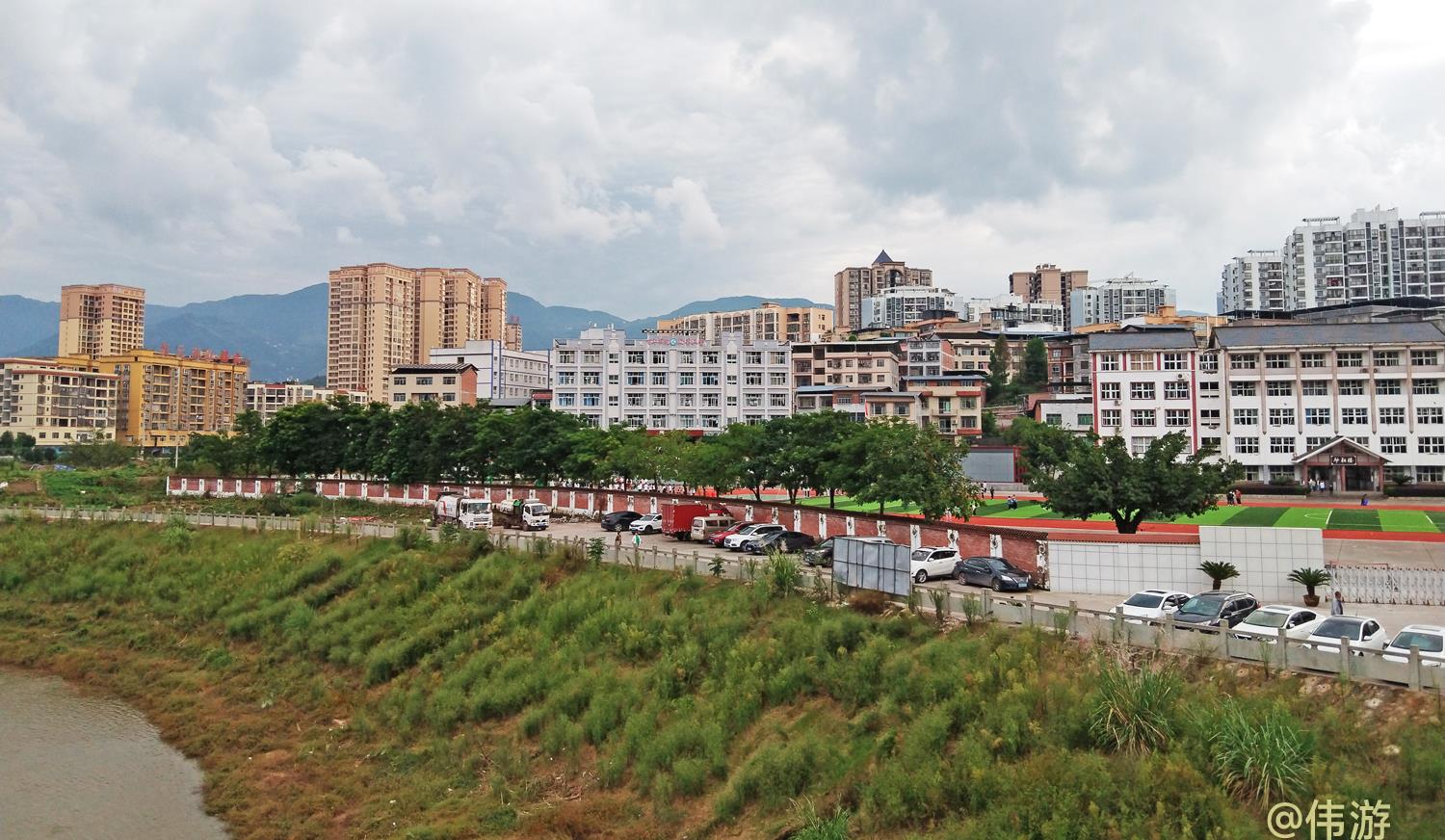 开州神秘地方,重庆开州旅游风景视频