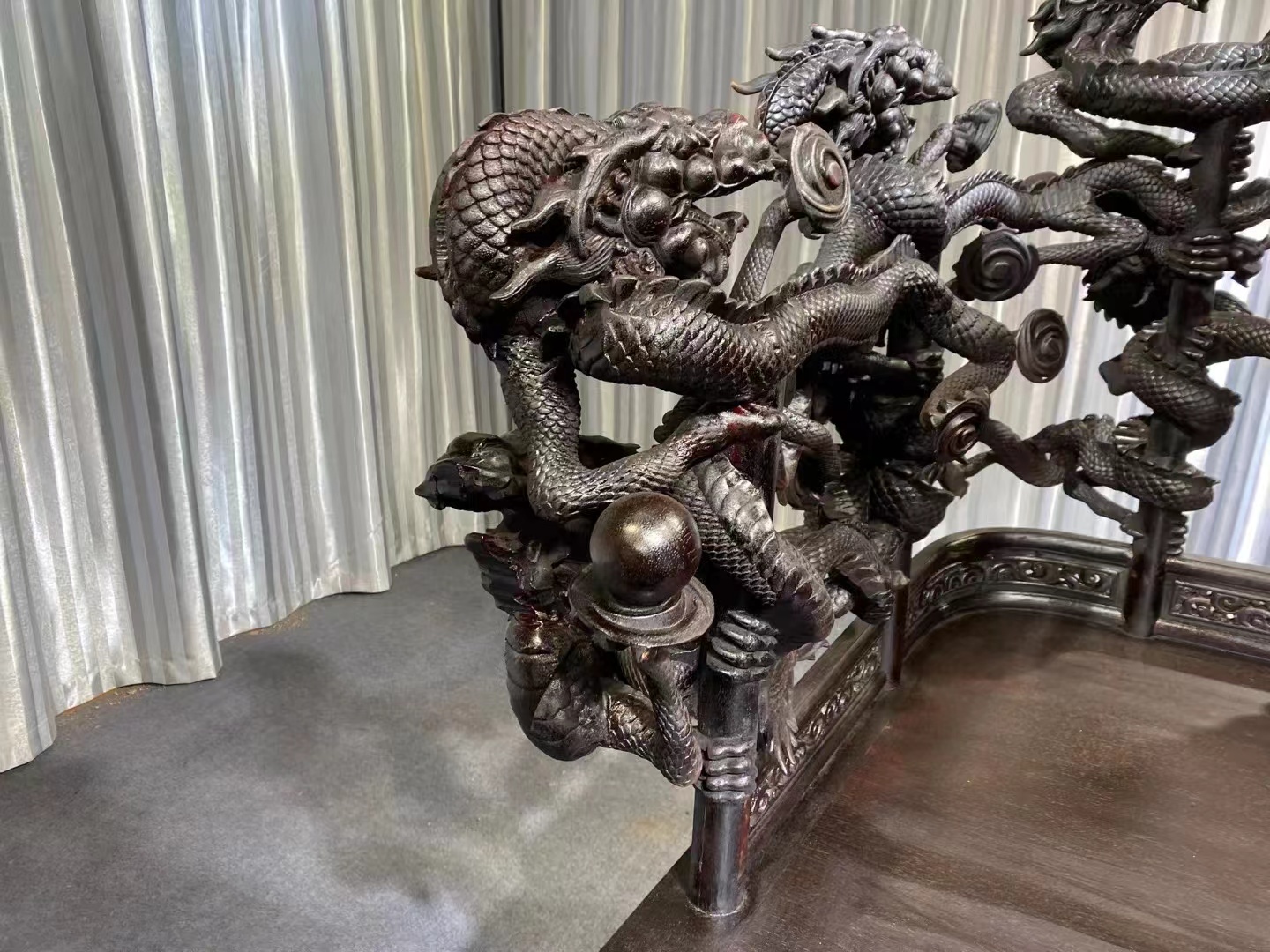 红木家具除尘最佳方法,红木家具的修复技巧