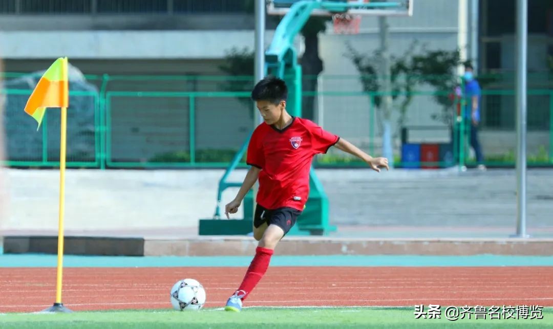 章丘圣井街道中心小学足球比赛,章丘校园足球联赛