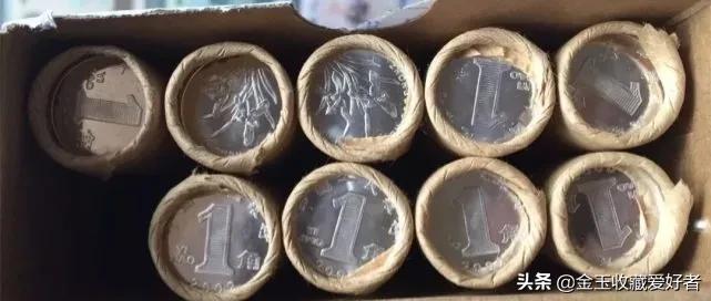 2020年新版5角硬币收藏价值白三花,哪一年的5角硬币最具收藏价值