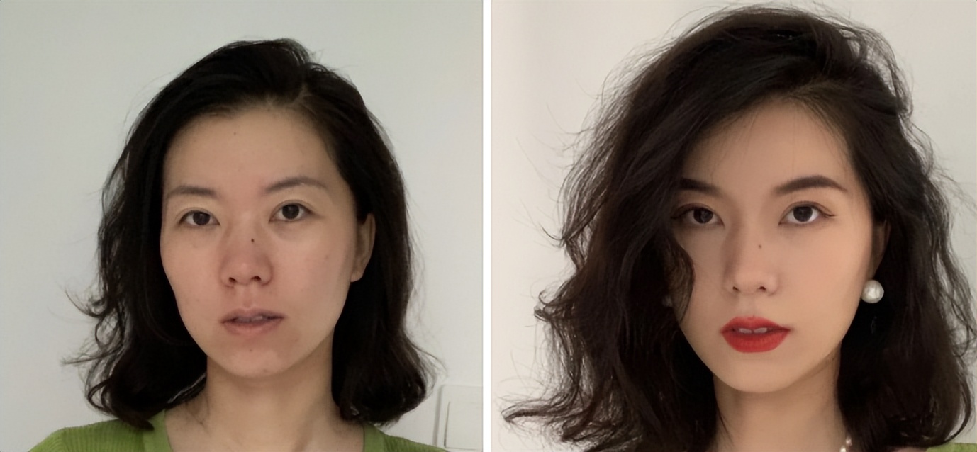 方圆脸秒变高级脸的方法,大宽脸方圆脸变美逆袭攻略