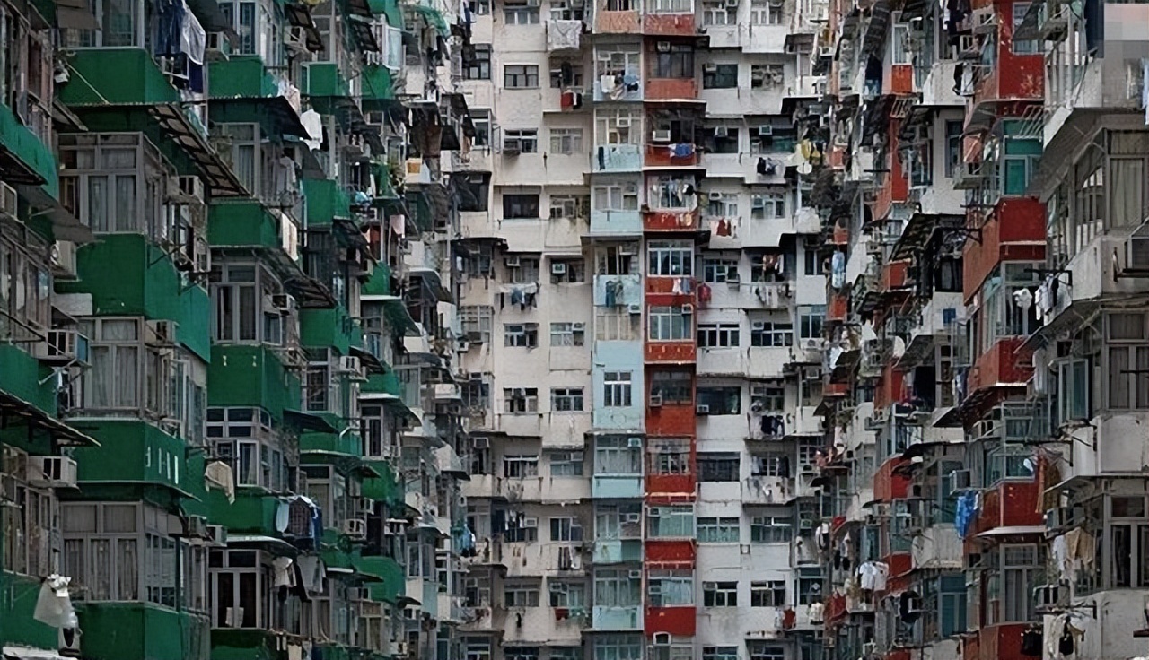 香港人都是怎么生活的,香港人为什么生活条件好