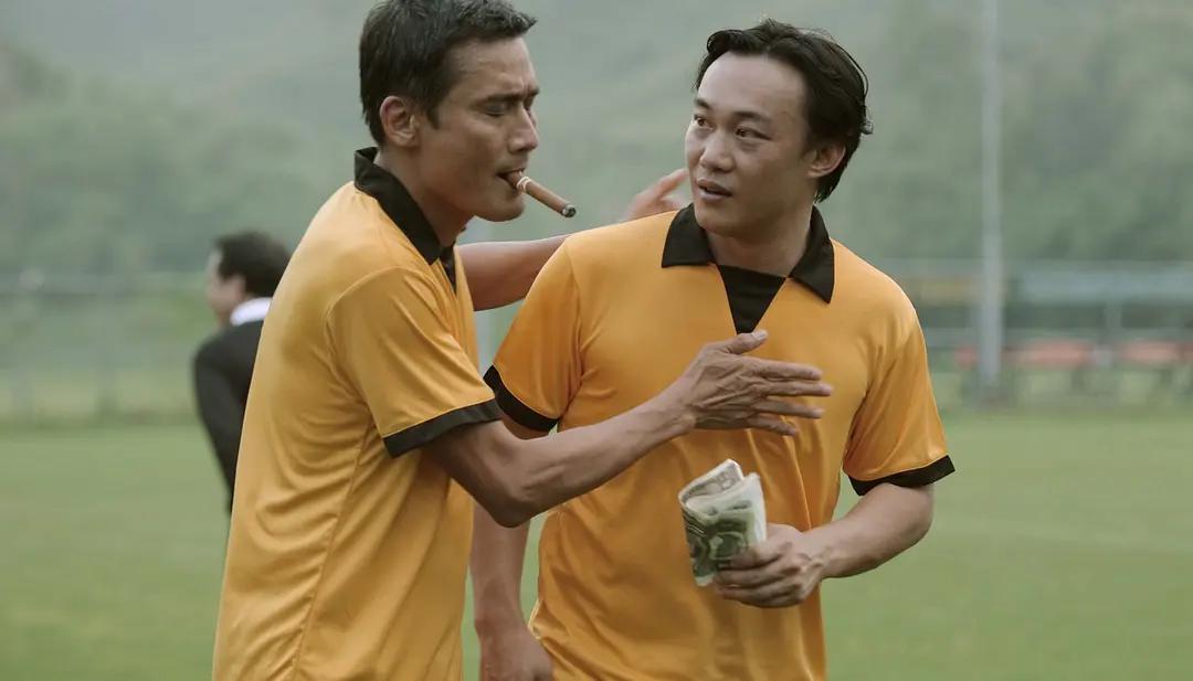 都是演员电影完整版,五亿探长曾江