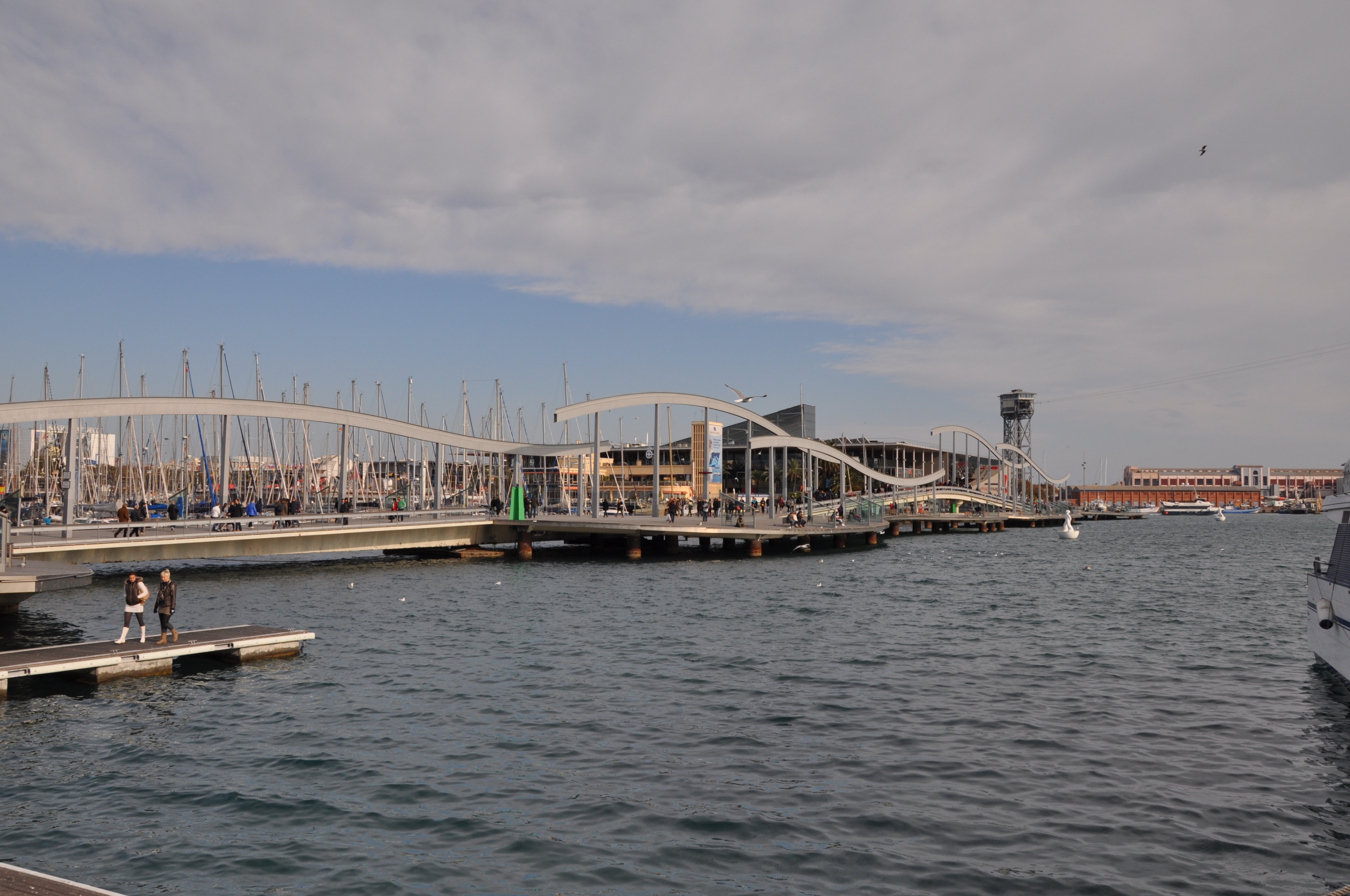 巴塞罗那圣家堂高迪,巴塞罗那高迪的作品