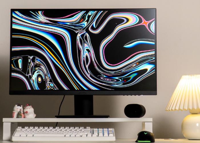 科睿P64评测，性价比超高4K显示器，画质完美