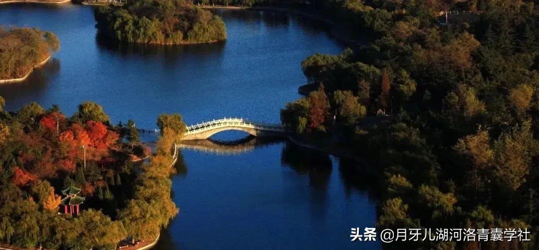 河图洛书的五行相生关系,河图洛书中五行规律