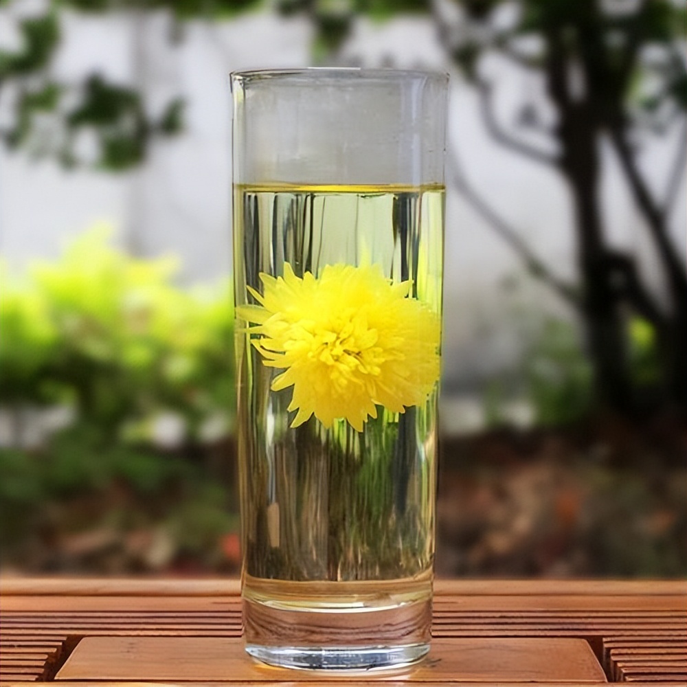 40岁喝菊花决明子茶好吗,年龄大了要忌茶