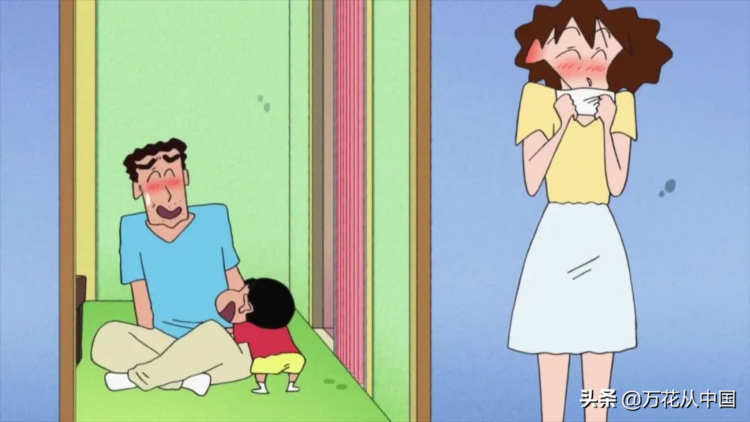 蜡笔小新妈妈的过去全集,蜡笔小新妈