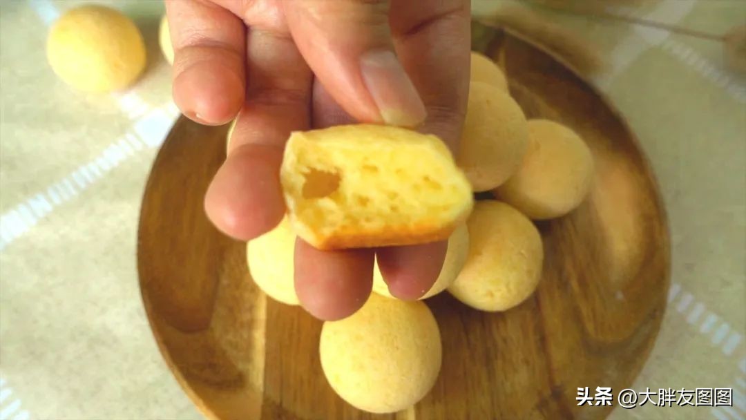 怎么做芝士球最简单,怎么做芝士球好吃又简单