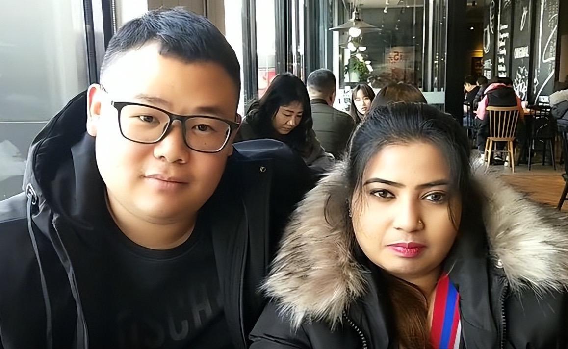 天津小伙娶巴基斯坦姑娘记录,天津小伙娶巴基斯坦新娘15天