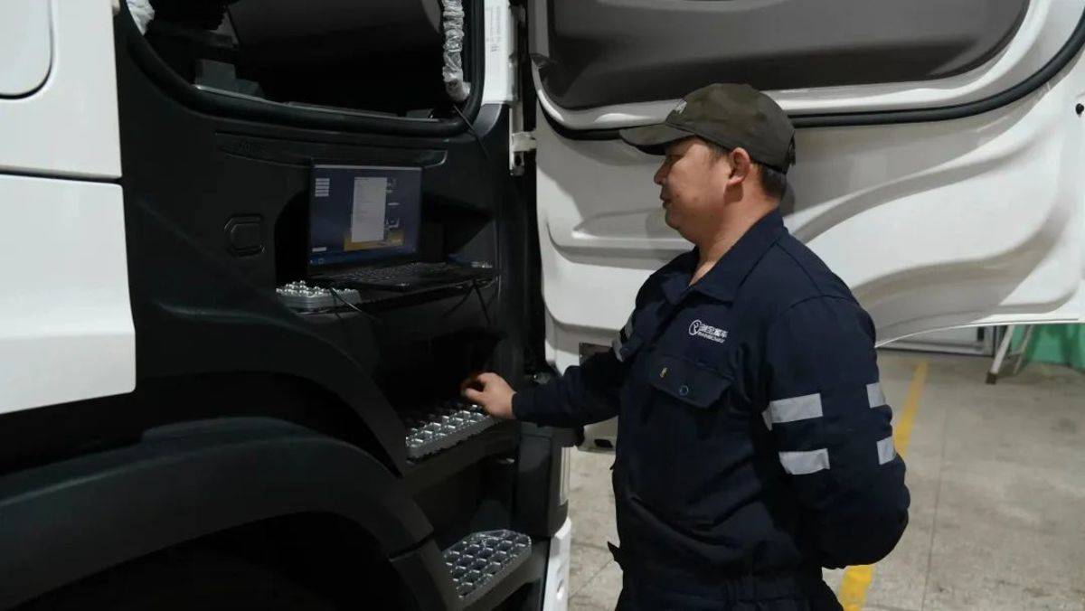 斯堪尼亚卡车降价,斯堪尼亚重卡最新视频