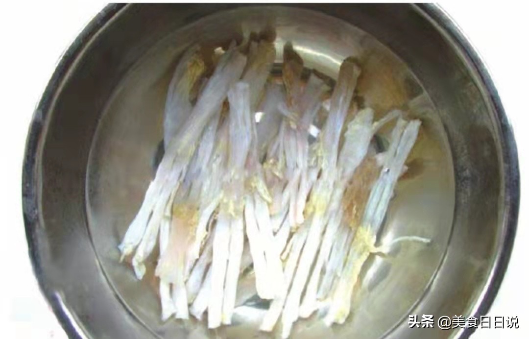 猪蹄筋最正宗的做法,怎样做猪蹄筋才好吃