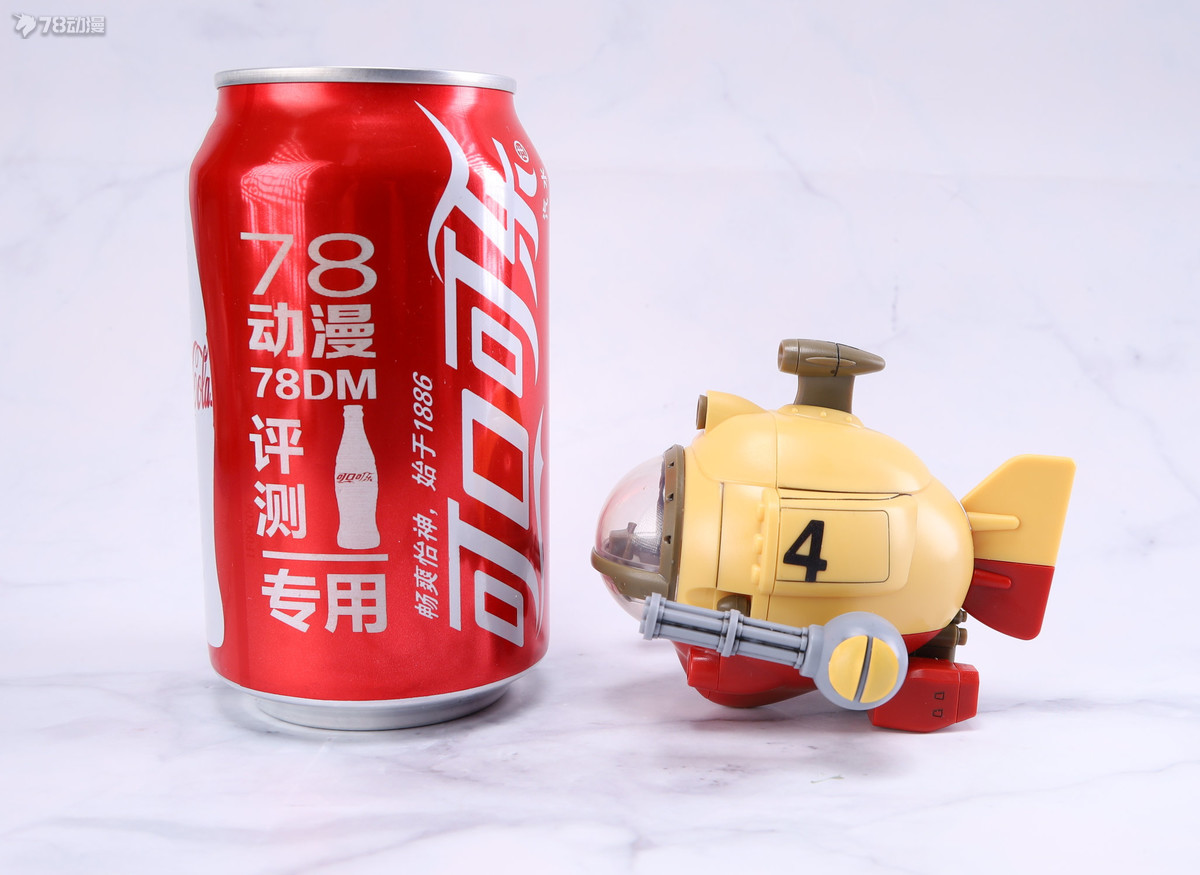 合金弹头模型第一弹,合金弹头3拼装模型