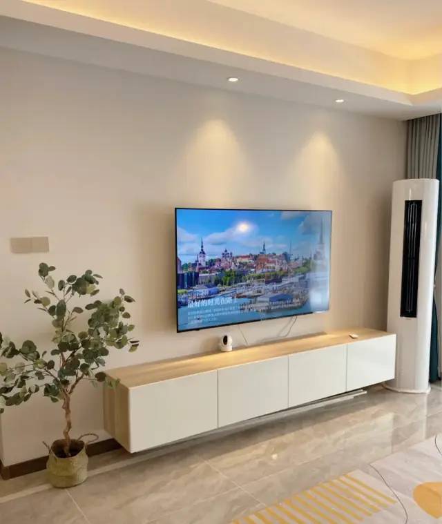 室内绿植软装搭配案例怎么摆,绿植与轻奢结合的软装搭配