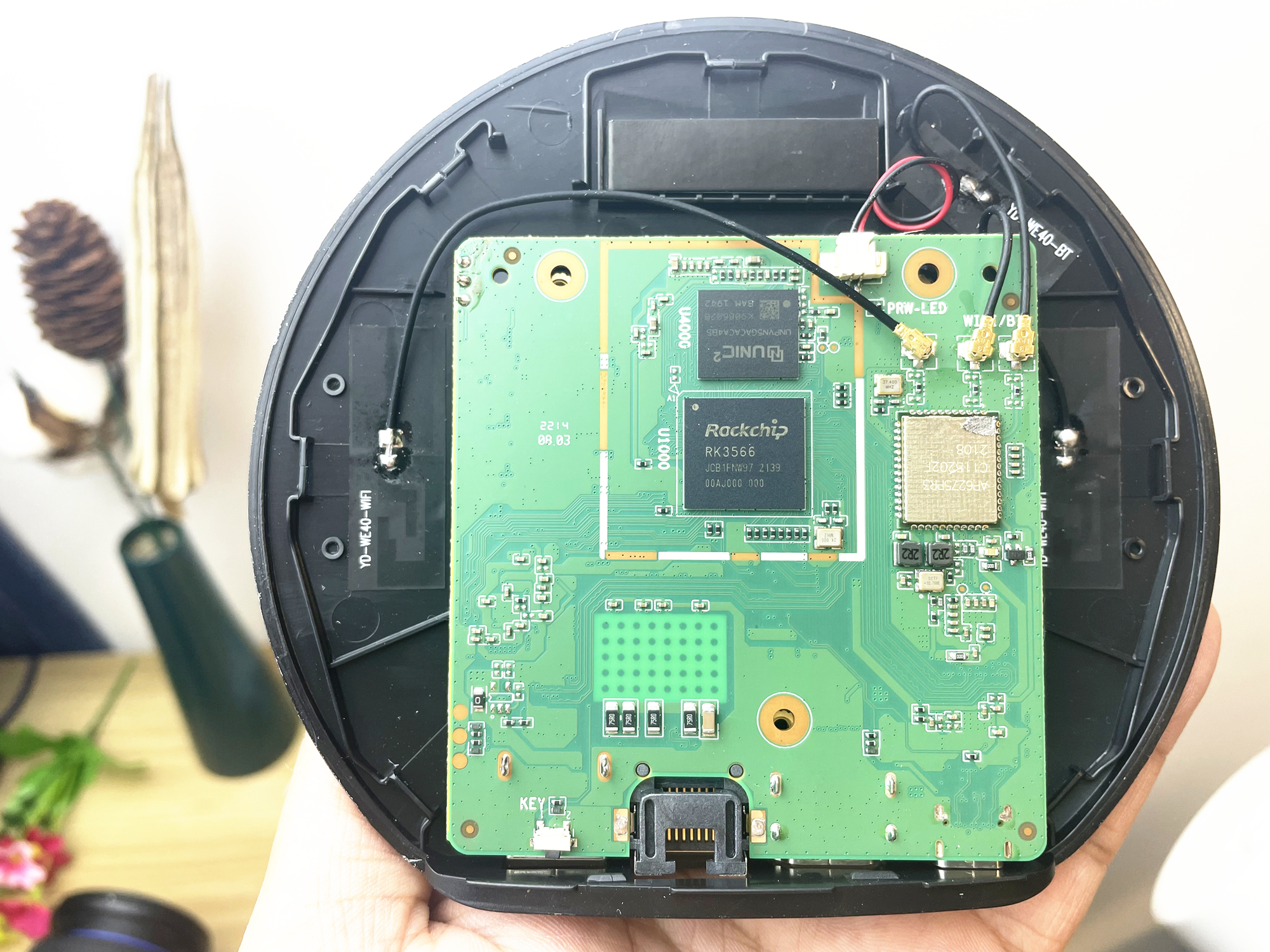 旗舰机皇机顶盒测评,泰捷we40要600元值得入手吗